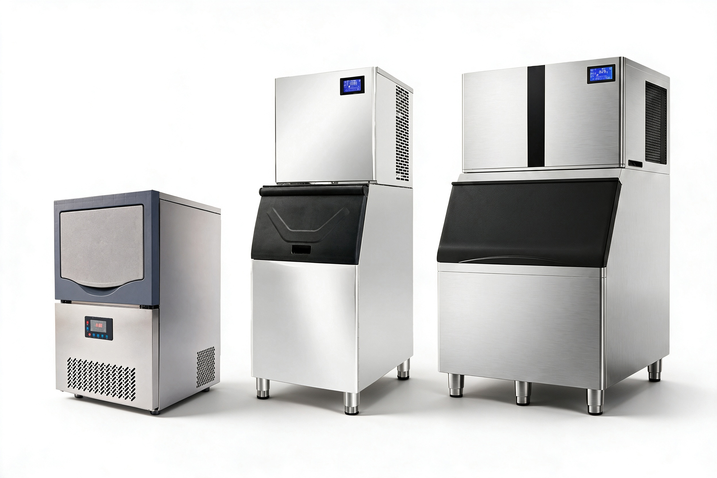 Crescent Ice Machine