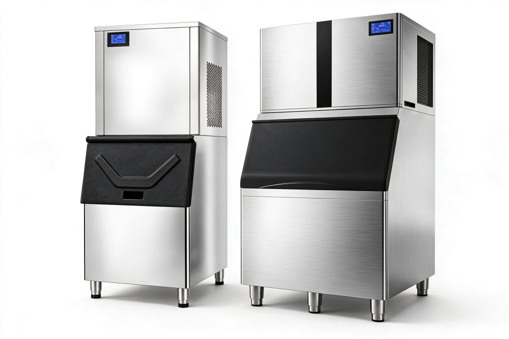 Flake Ice Machine