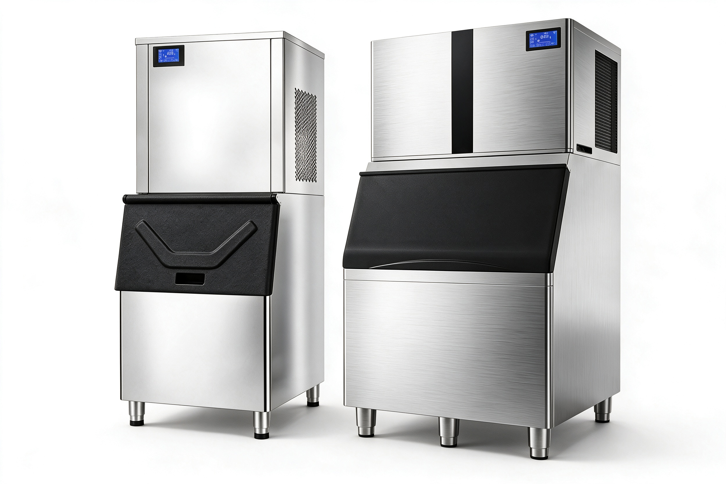 Flake Ice Machine