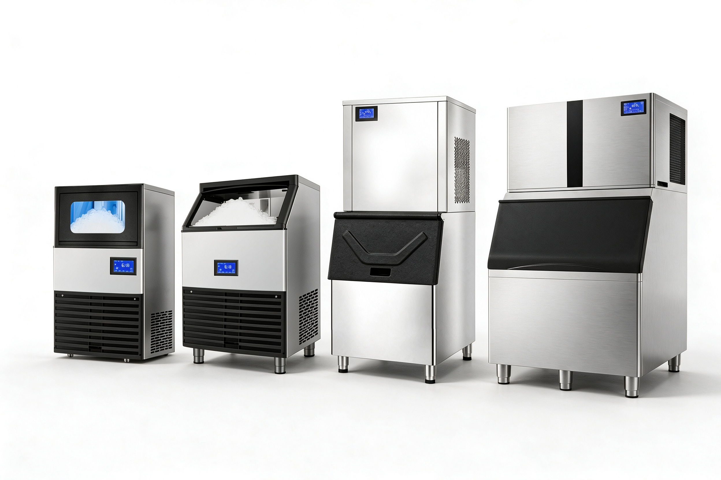 Chewable Ice Machine