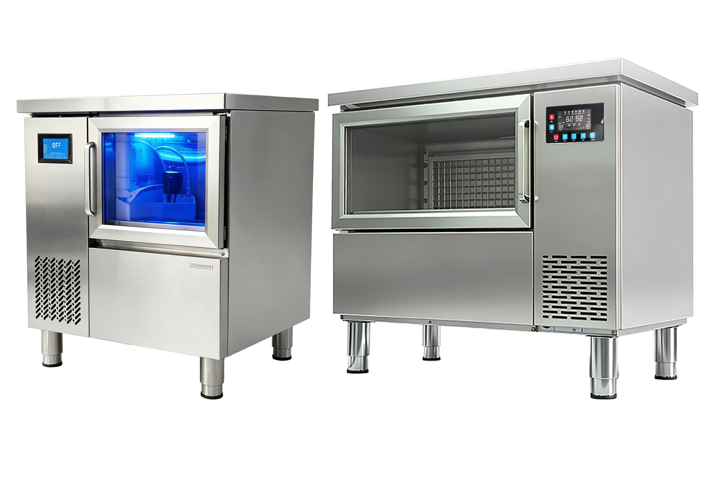 Ice Machine Work Table