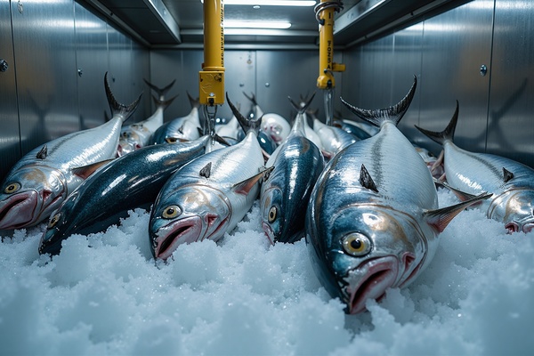 Seafood Transportation