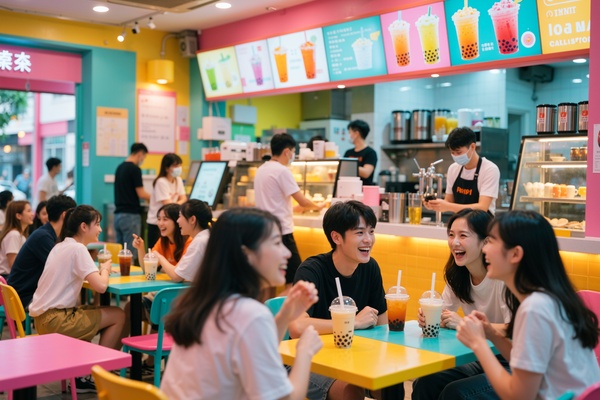Coffee Shop